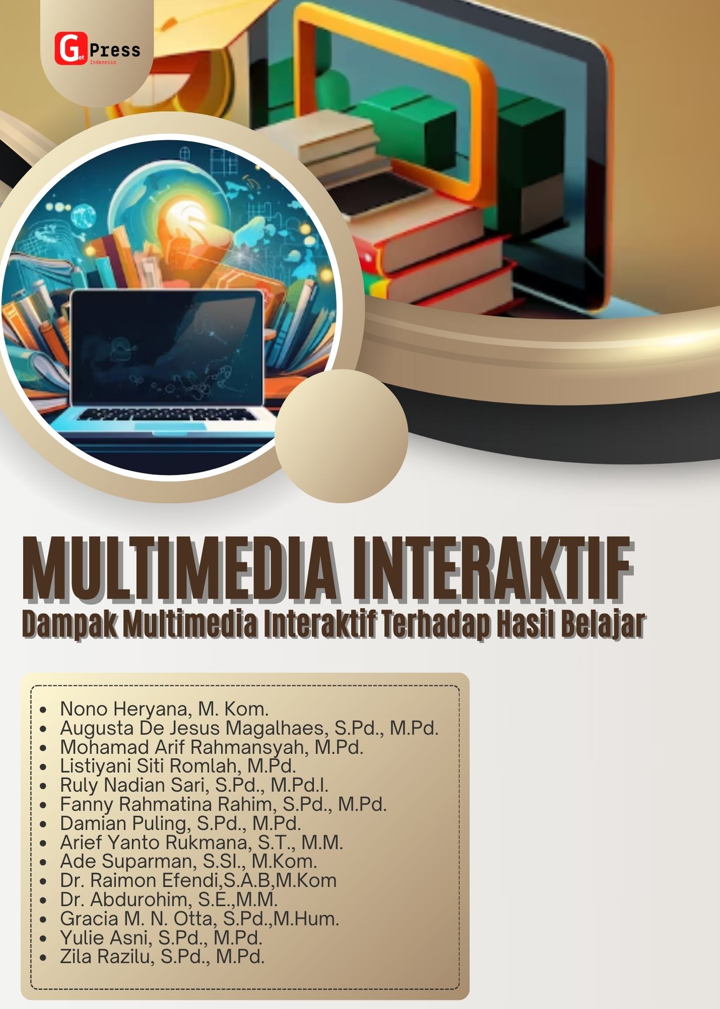 MULTIMEDIA INTERAKTIF: Dampak Multimedia Interaktif Terhadap Hasil Belajar